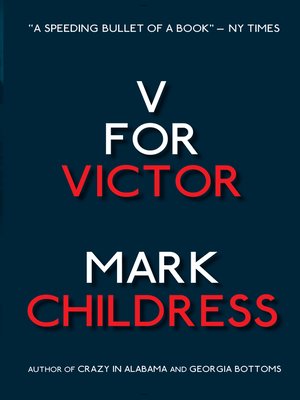 cover image of V for Victor
